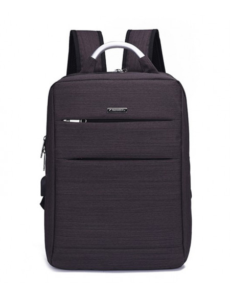 RUCSAC LAPTOP CASTI 40*30*12CM L BLACK PIGNA,BLRS20CH02