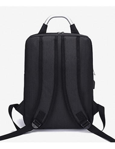 RUCSAC LAPTOP CASTI 40*30*12CM L BLACK PIGNA,BLRS20CH02