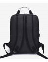 RUCSAC LAPTOP CASTI 40*30*12CM L BLACK PIGNA,BLRS20CH02