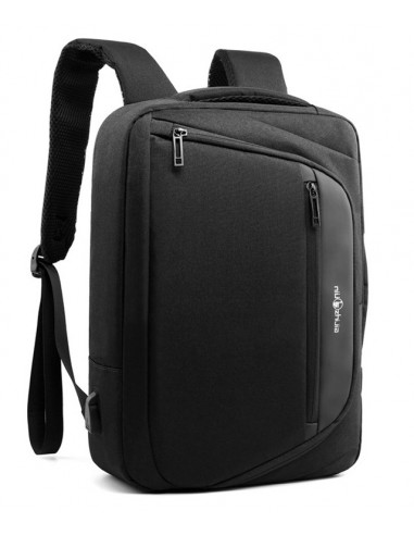 RUCSAC LAPTOP CASTI 41*31*11CM BLACK PIGNA,BLRS20BT02