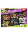 Testoasele Pe Val Teenage Mutant Ninja Turtles, Puzzle Noriel