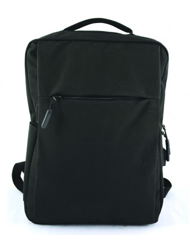 RUCSAC LAPTOP CASTI 42*30*12CM BLACK PIGNA,BLRS20BT01