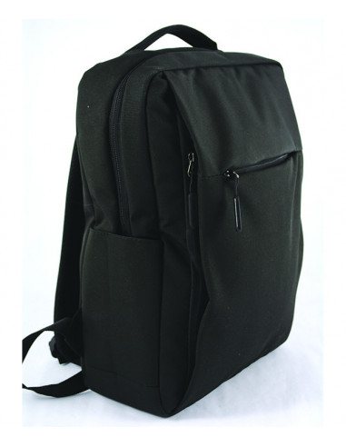 RUCSAC LAPTOP CASTI 42*30*12CM BLACK PIGNA,BLRS20BT01