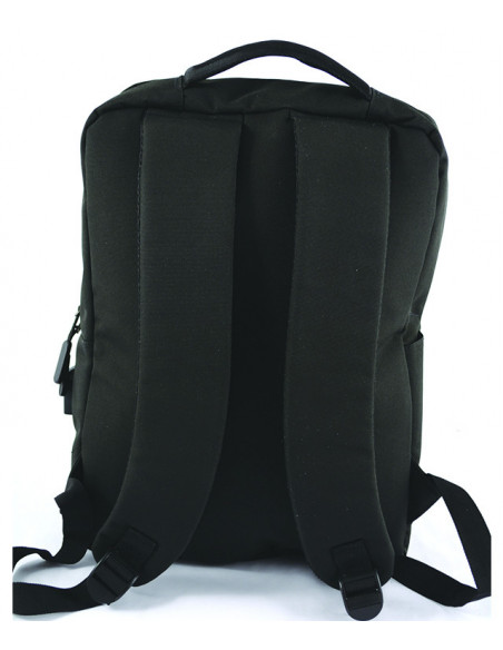 RUCSAC LAPTOP CASTI 42*30*12CM BLACK PIGNA,BLRS20BT01