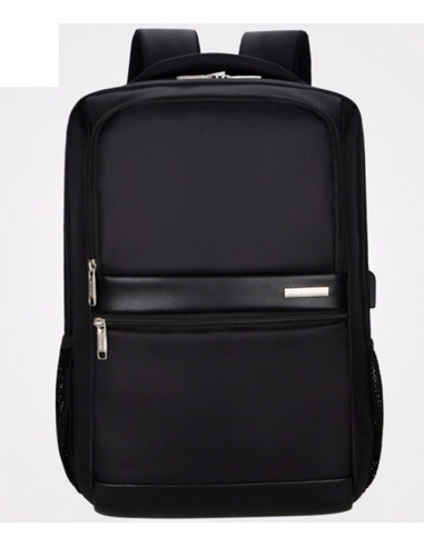 RUCSAC LAPTOP CASTI 42*30*15CM BLACK PIGNA,BLRS20CH03