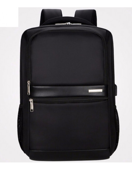 RUCSAC LAPTOP CASTI 42*30*15CM BLACK PIGNA,BLRS20CH03