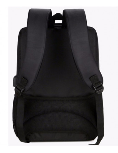 RUCSAC LAPTOP CASTI 42*30*15CM BLACK PIGNA,BLRS20CH03