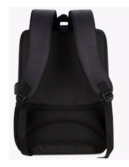 RUCSAC LAPTOP CASTI 42*30*15CM BLACK PIGNA,BLRS20CH03