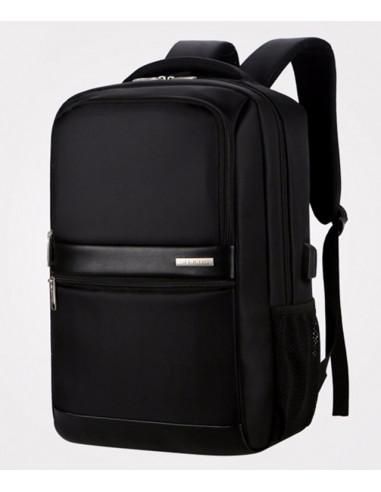 RUCSAC LAPTOP CASTI 42*30*15CM BLACK PIGNA,BLRS20CH03