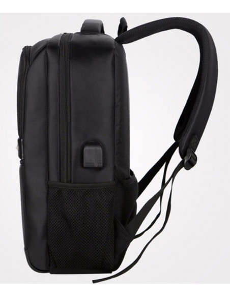RUCSAC LAPTOP CASTI 42*30*15CM BLACK PIGNA,BLRS20CH03