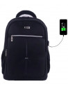 RUCSAC LAPTOP CASTI 48*32*18CM BLACK PIGNA,BLRS20XH02