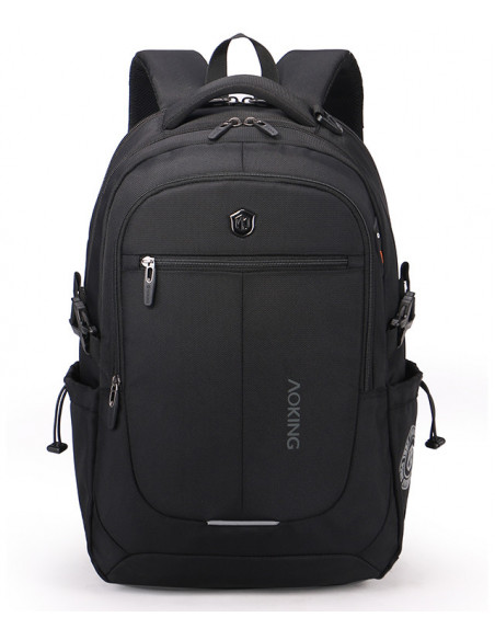 RUCSAC LAPTOP CASTI 48*33*17CM STAR BLACK PIGNA,BLRS20AO02