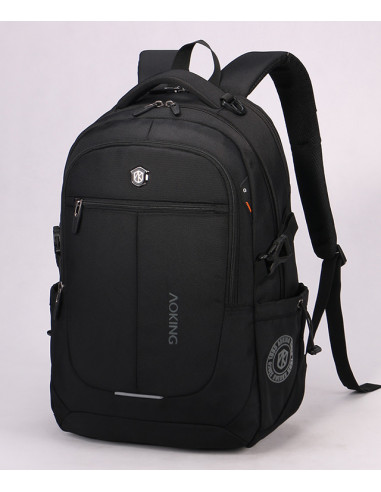 RUCSAC LAPTOP CASTI 48*33*17CM STAR BLACK PIGNA,BLRS20AO02