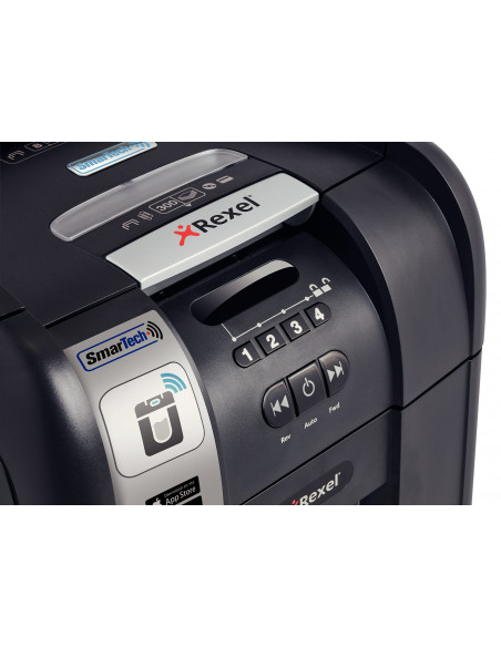 DISTRUGATOR DOC AUTOMAT AUTO+ 300X SMARTECH CROSS-CUT