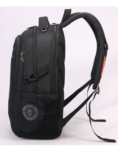 RUCSAC LAPTOP CASTI 48*33*17CM STAR BLACK PIGNA,BLRS20AO02