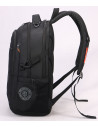 RUCSAC LAPTOP CASTI 48*33*17CM STAR BLACK PIGNA,BLRS20AO02