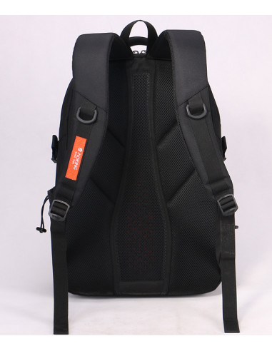 RUCSAC LAPTOP CASTI 48*33*17CM STAR BLACK PIGNA,BLRS20AO02