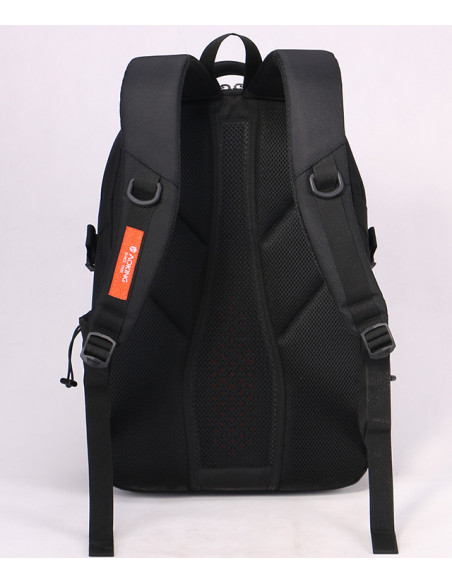 RUCSAC LAPTOP CASTI 48*33*17CM STAR BLACK PIGNA,BLRS20AO02