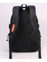 RUCSAC LAPTOP CASTI 48*33*17CM STAR BLACK PIGNA,BLRS20AO02