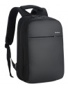 RUCSAC LAPTOP CASTI 43*29*13CM STILISH BLACK PIGNA,BLRS20CH01
