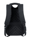 RUCSAC LAPTOP CASTI 43*29*13CM STILISH BLACK PIGNA,BLRS20CH01