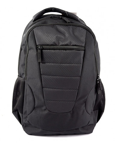 GHIOZDAN GIMNAZIU 4 FERMOARE TEENS 46*30*18CM BLACK