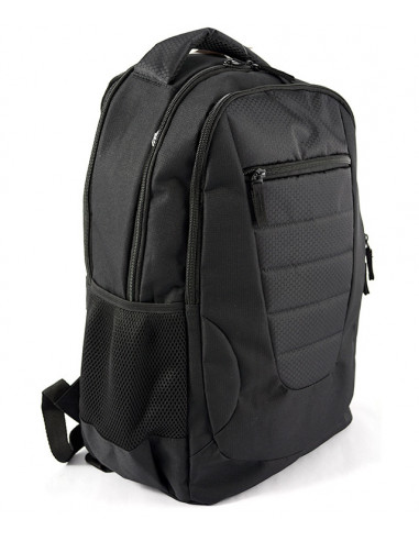 GHIOZDAN GIMNAZIU 4 FERMOARE TEENS 46*30*18CM BLACK