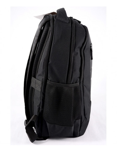 GHIOZDAN GIMNAZIU 4 FERMOARE TEENS 46*30*18CM BLACK