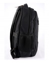 GHIOZDAN GIMNAZIU 4 FERMOARE TEENS 46*30*18CM BLACK