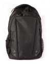 GHIOZDAN GIMNAZIU 4 FERMOARE TEENS 48*32*19CM BLACK