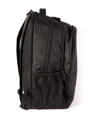 GHIOZDAN GIMNAZIU 4 FERMOARE TEENS 48*32*19CM BLACK