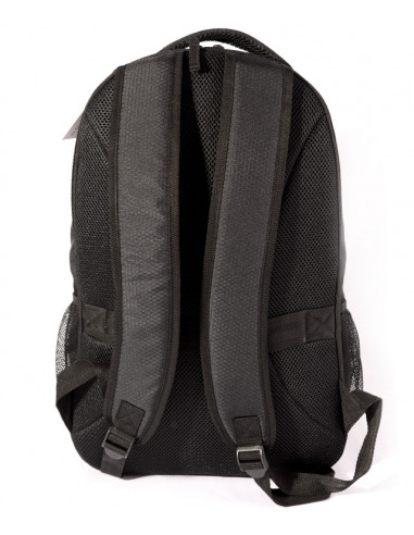 GHIOZDAN GIMNAZIU 4 FERMOARE TEENS 48*32*19CM BLACK