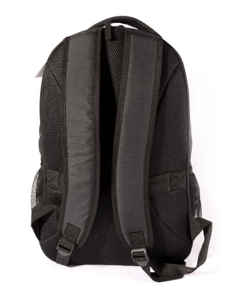 GHIOZDAN GIMNAZIU 4 FERMOARE TEENS 48*32*19CM BLACK