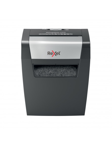 DISTRUGATOR DOC MOMENTUM X308 CROSS-CUT REXEL,ERR-RX2104570EU+