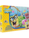 Spongebob Caraghiosul, Puzzle Noriel, 60 Piese + 4 Desene De