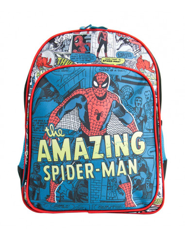 GHIOZDAN CL 0 SPIDERMAN MARVEL VERDE VINTAGE PIGNA,SMRS2042-2