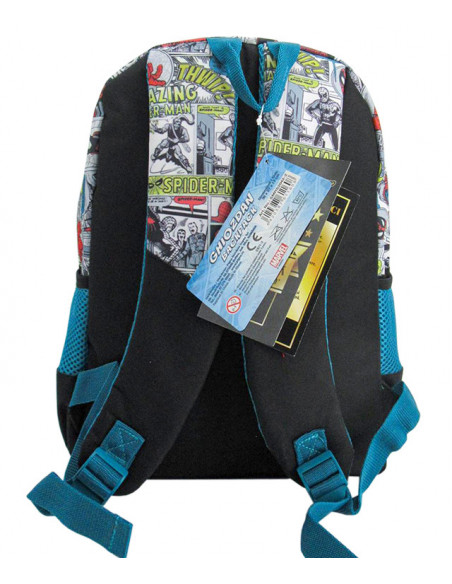 GHIOZDAN CL 0 SPIDERMAN MARVEL VERDE VINTAGE PIGNA,SMRS2042-2