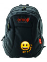 GHIOZDAN TEENS EMOJI NEGRU MODEL 1 PIGNA,EJRS2077-1