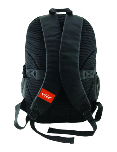 GHIOZDAN TEENS EMOJI NEGRU MODEL 1 PIGNA,EJRS2077-1