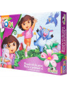 Dora Si Prietenii Ei, Puzzle Noriel, 60 Piese + 4 Desene De