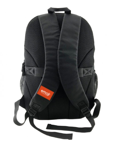 GHIOZDAN TEENS EMOJI NEGRU MODEL 2 PIGNA,EJRS2077-2