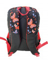 GHIOZDAN TEENS FLY BUTTERFLY GRI-ROSU PIGNA,MCRS2040-1