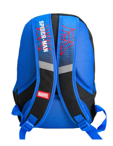 GHIOZDAN CL 1/4 SPIDERMAN MARVEL NEGRU-ALBASTRU PIGNA,SMRS2052-1