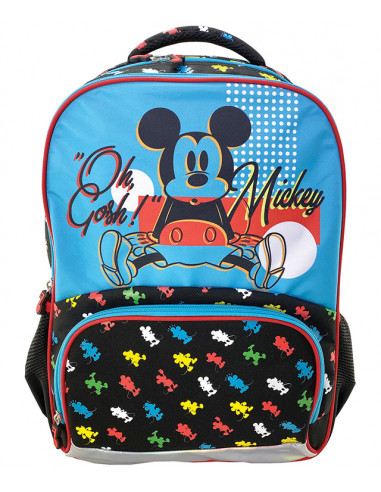 GHIOZDAN CL 1/4 MICKEY MOUSE NEGRU MULTICOLOR PIGNA,MKRS2026-2