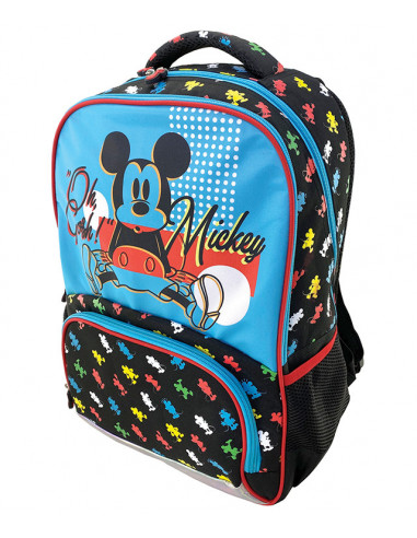 GHIOZDAN CL 1/4 MICKEY MOUSE NEGRU MULTICOLOR PIGNA,MKRS2026-2