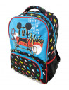 GHIOZDAN CL 1/4 MICKEY MOUSE NEGRU MULTICOLOR PIGNA,MKRS2026-2