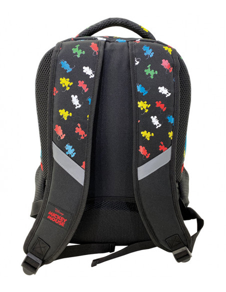 GHIOZDAN CL 1/4 MICKEY MOUSE NEGRU MULTICOLOR PIGNA,MKRS2026-2