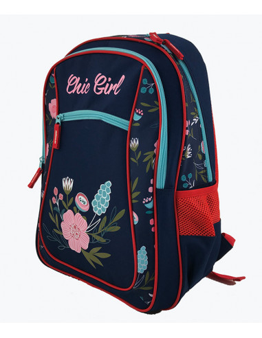 GHIOZDAN CL 1/4 FLORAL BLEUMARIN MULTICOLOR PIGNA,MCRS2064-6