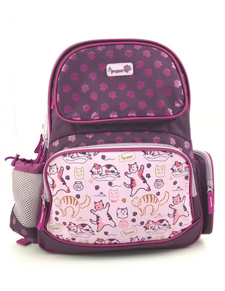 GHIOZDAN CL 1/4 MEOW PISICI ROZ-MARO PIGNA,MCRS2052-1