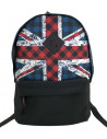 GHIOZDAN TIP RUCSAC TEENS LONDON ALBASTRU PATRATELE